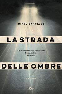 Copertina del libro La strada delle ombre