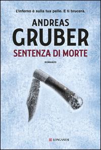 Copertina del libro Sentenza di morte