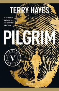 Copertina del libro Pilgrim