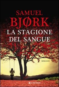 Copertina del libro La stagione del sangue