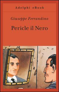 Copertina del libro Pericle il Nero