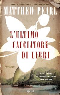 Copertina del libro L' ultimo cacciatore di libri