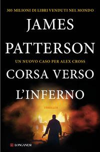 Copertina del libro Corsa verso l'inferno