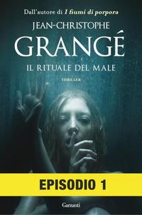 Copertina del libro Il rituale del male. Episodio 1