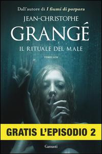 Copertina del libro Il rituale del male. Episodio 2