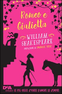 Copertina del libro Romeo e Giulietta
