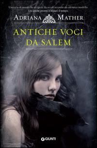 Copertina del libro Antiche voci da Salem