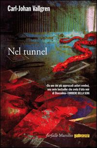 Copertina del libro Nel tunnel