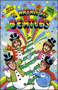 Copertina del libro Il Natale dei Beatles