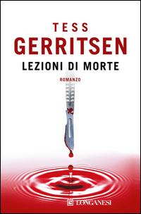 Copertina del libro Lezioni di morte