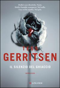 Copertina del libro Il silenzio del ghiaccio