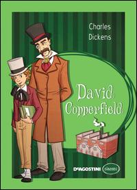 Copertina del libro David Copperfield