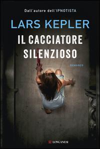 Copertina del libro Il cacciatore silenzioso