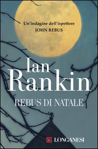 Copertina del libro Rebus di Natale