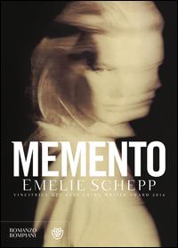 Copertina del libro Memento