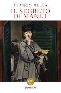 Copertina del libro Il segreto di Manet