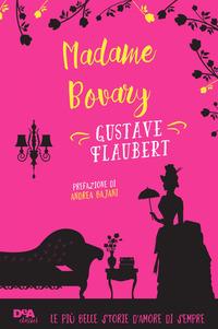 Copertina del libro Madame Bovary