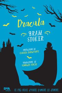 Copertina del libro Dracula