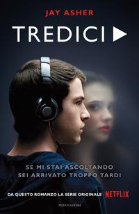 Copertina del libro Tredici