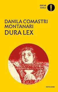 Copertina del libro Dura lex