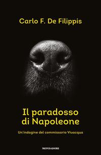 Copertina del libro Il paradosso di Napoleone. Un'indagine del commissario Vivacqua