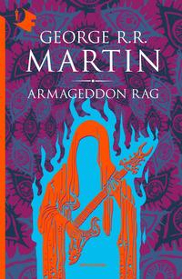 Copertina del libro Armageddon Rag