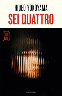 Copertina del libro Sei Quattro