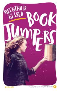 Copertina del libro Book Jumpers