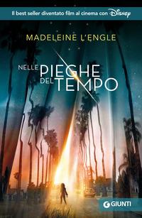 Copertina del libro Nelle pieghe del tempo