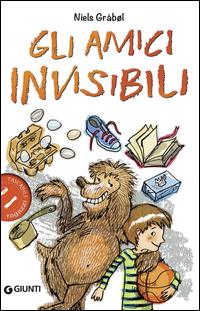 Copertina del libro Gli amici invisibili