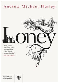 Copertina del libro Loney