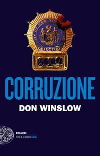 Copertina del libro Corruzione