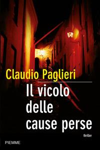 Copertina del libro Il vicolo delle cause perse