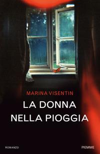 Copertina del libro La donna nella pioggia