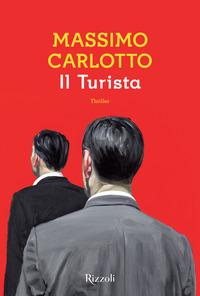 Copertina del libro Il Turista