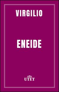 Copertina del libro Eneide