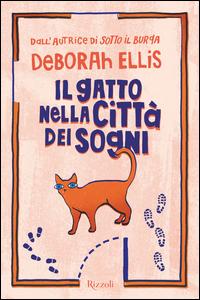 Copertina del libro Il gatto nella città dei sogni