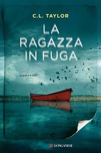 Copertina del libro La ragazza in fuga