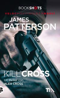 Copertina del libro Kill Cross