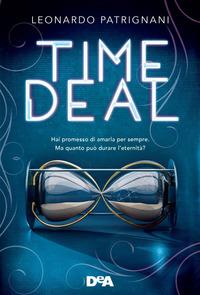Copertina del libro Time deal