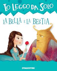 Copertina del libro La bella e la bestia