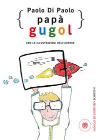 Copertina del libro Papà Gugol