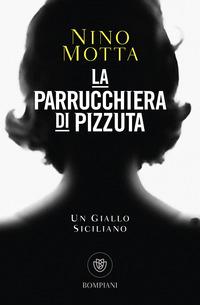 Copertina del libro La parrucchiera di Pizzuta