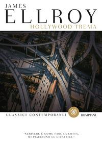 Copertina del libro Hollywood trema