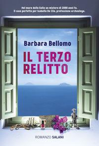 Copertina del libro Il terzo relitto