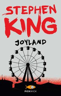 Copertina del libro Joyland