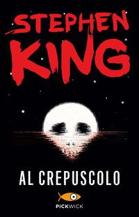 Copertina del libro Al crepuscolo