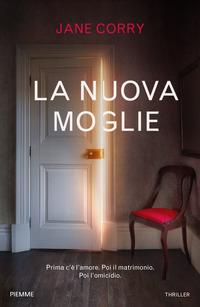 Copertina del libro La nuova moglie