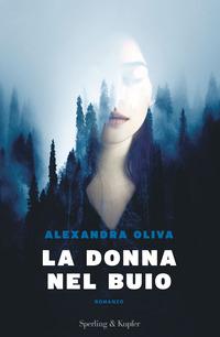 Copertina del libro La donna nel buio