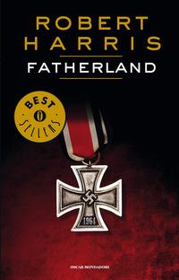 Copertina del libro Fatherland